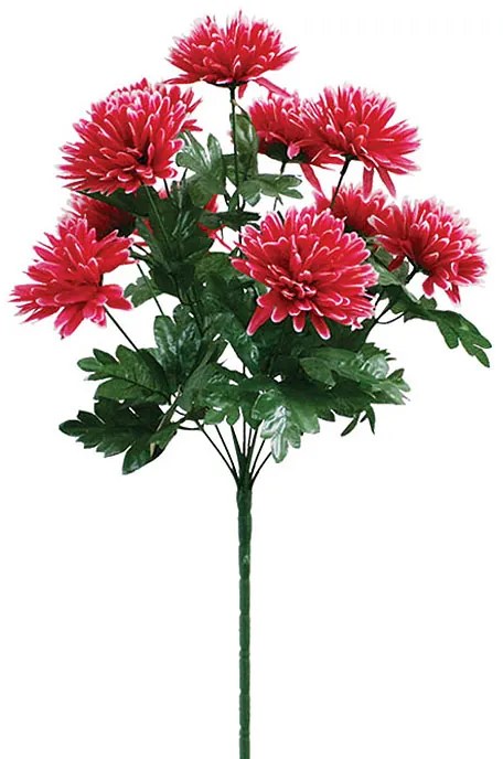 Τεχνητό Μπουκέτο Λουλουδιών 49εκ. Marhome 00-1311-3