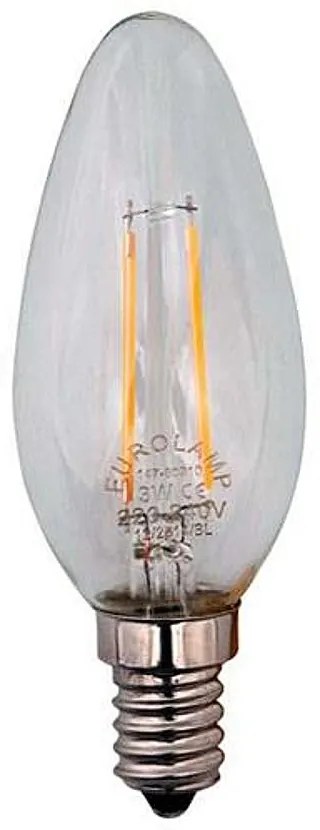 Λάμπα LED Μινιόν E14 3W 6500K EUROLAMP 147-81220