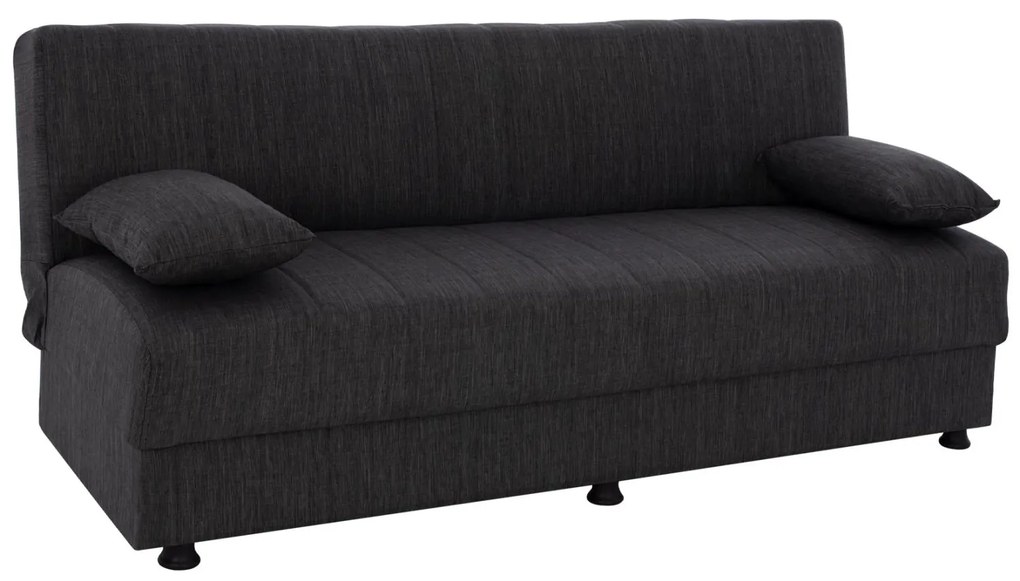 Καναπές - Κρεβάτι C3239.03 3θέσιος Γκρί 180x72x77 εκ. 180x72x77 εκ.
