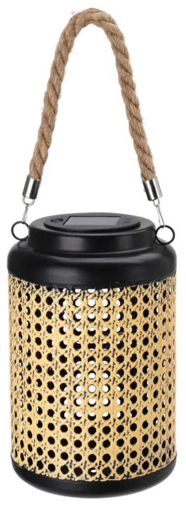 Ηλιακό Φανάρι LED (Φ15x23) K-M DX9300310