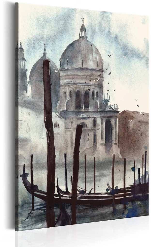 Πίνακας - Watercolour Venice 80x120