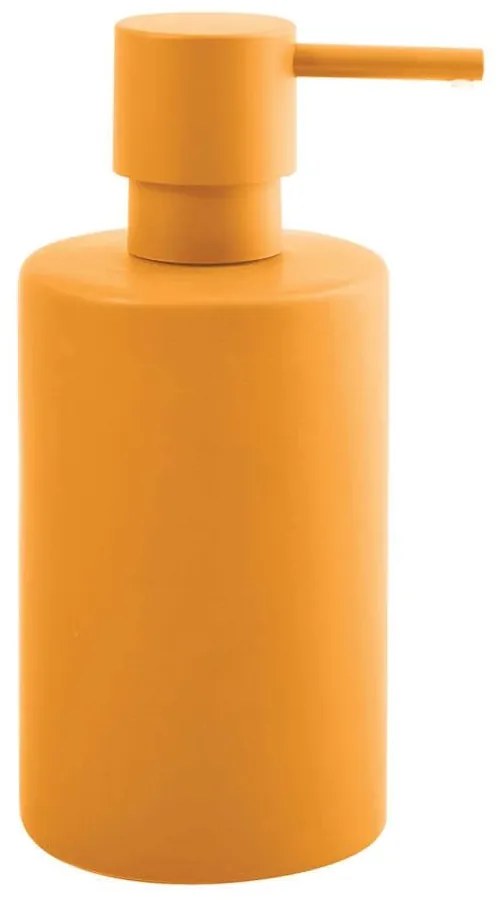 Δοχείο Κρεμοσάπουνου Tube Matt 03202.007 Sun Yellow Ceramic