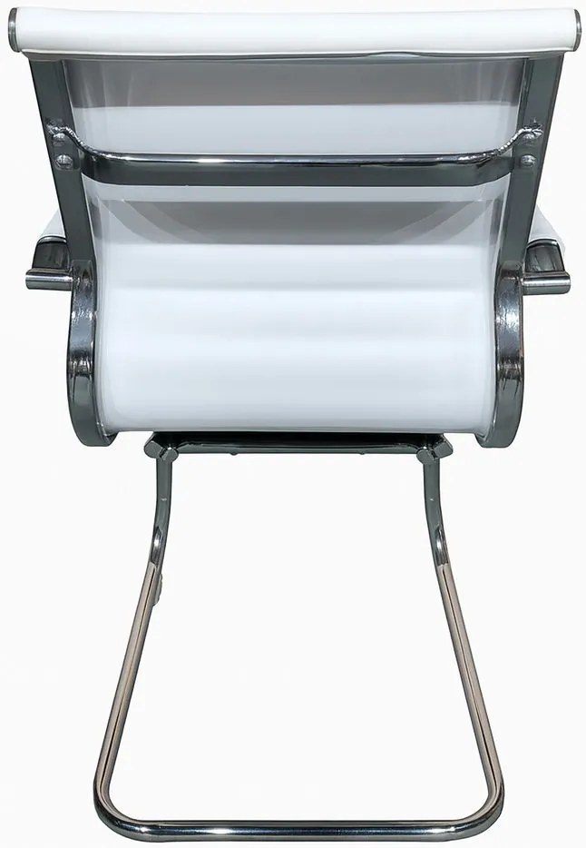 Καρέκλα υποδοχής Cygon Reception-Leuko