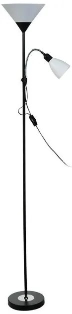 Επιδαπέδιο Φωτιστικό 1xE27 1xE14 Reading Light FLC 940 Arlight -174020-Μαύρο 0174020