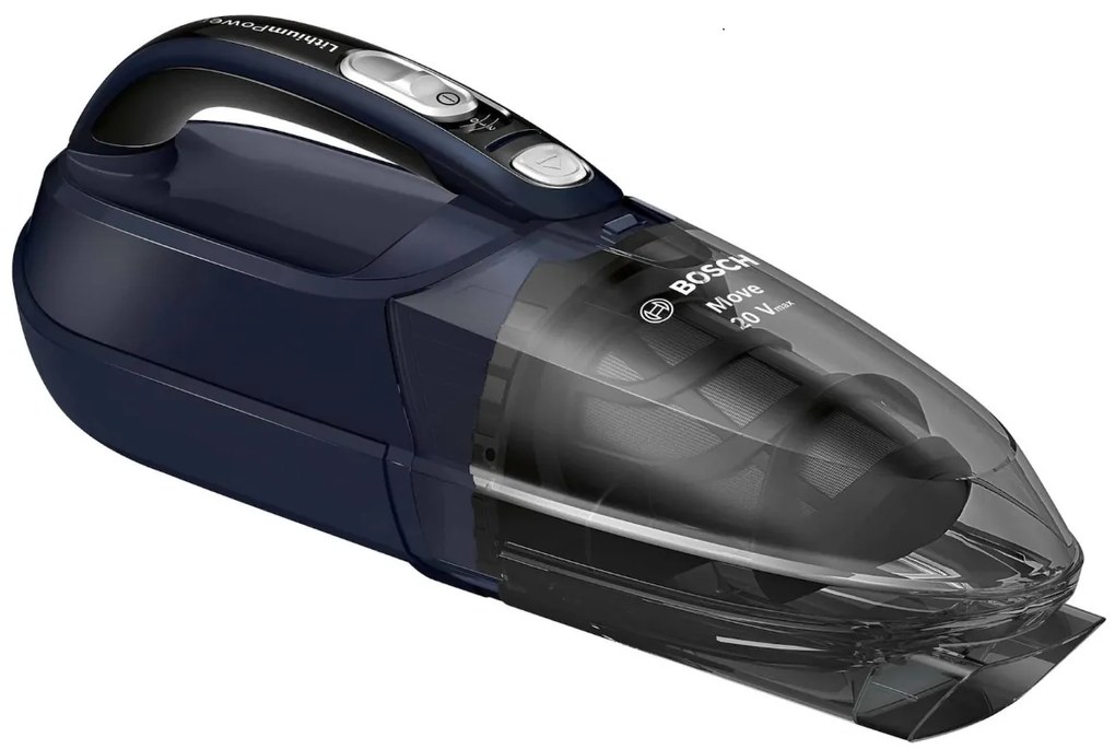 Bosch BHN20L Σκουπάκι επαναφορτιζόμενο Lithium 20Vmax