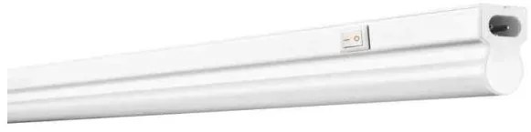 Γραμμικό Φωτιστικό LINEAR COMPACT SWITCH 1200 LED 14W 3000K Λευκό 4058075106154 LEDVANCE-4058075106154-Λευκό 4058075106154