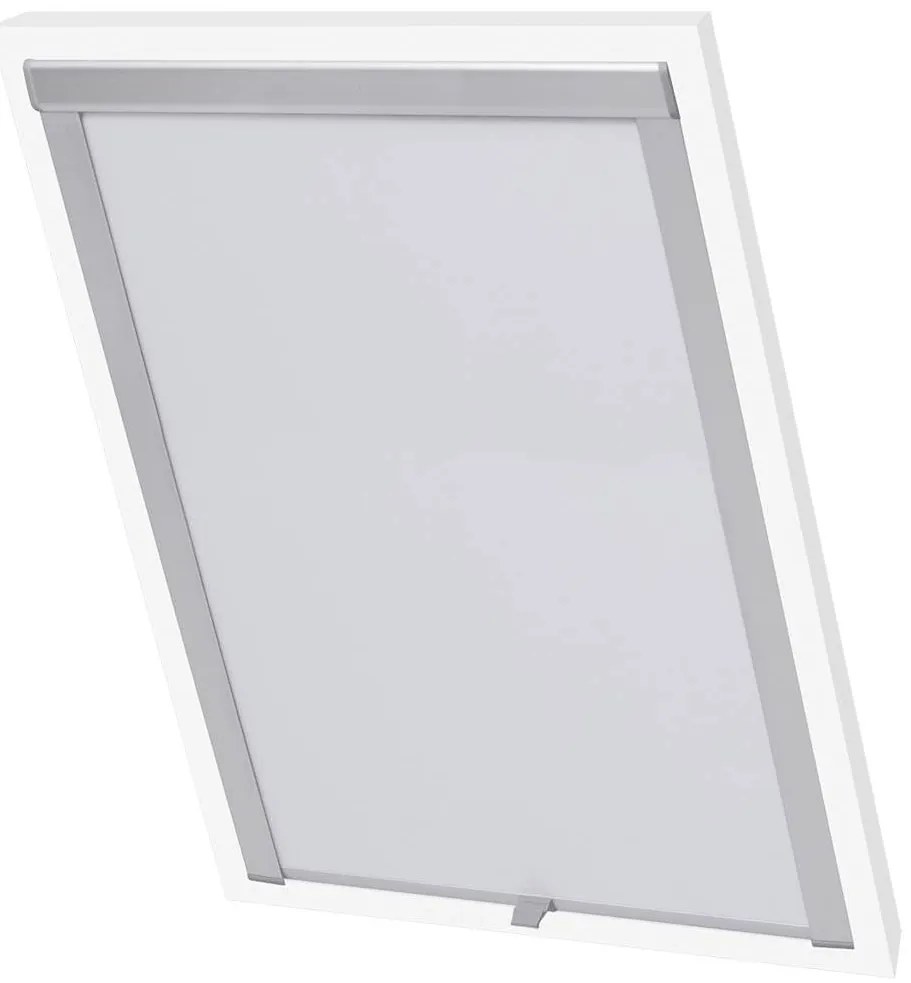 vidaXL Στόρι Ρόλερ Συσκότισης (Blackout) Λευκό 104