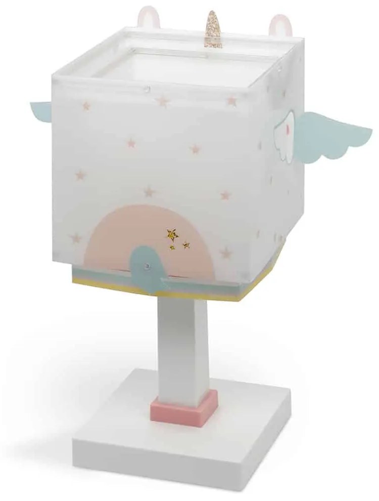 Little Unicorn επιτραπέζιο παιδικό φωτιστικό (64591) - 64591 - 64591