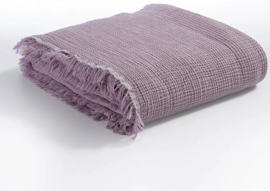 Κουβερτόριο Υπέρδιπλο (230x240) Nef-Nef Homeware Premium Apollo Σάπιο Μήλο