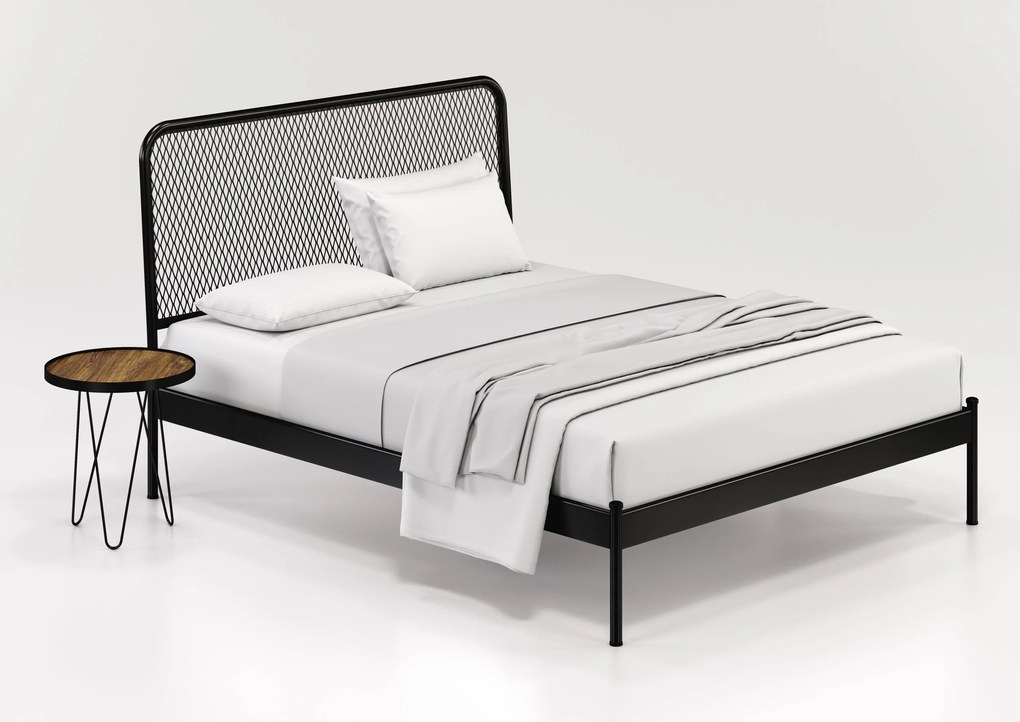 KPS/GRID BED ΜΕΤΑΛΛΙΚΟ ΔΙΠΛΟ ΕΛΛΗΝΙΚΗΣ ΚΑΤΑΣΚΕΥΗΣ 150Χ200ΕΚ KPS-01.03.32-1