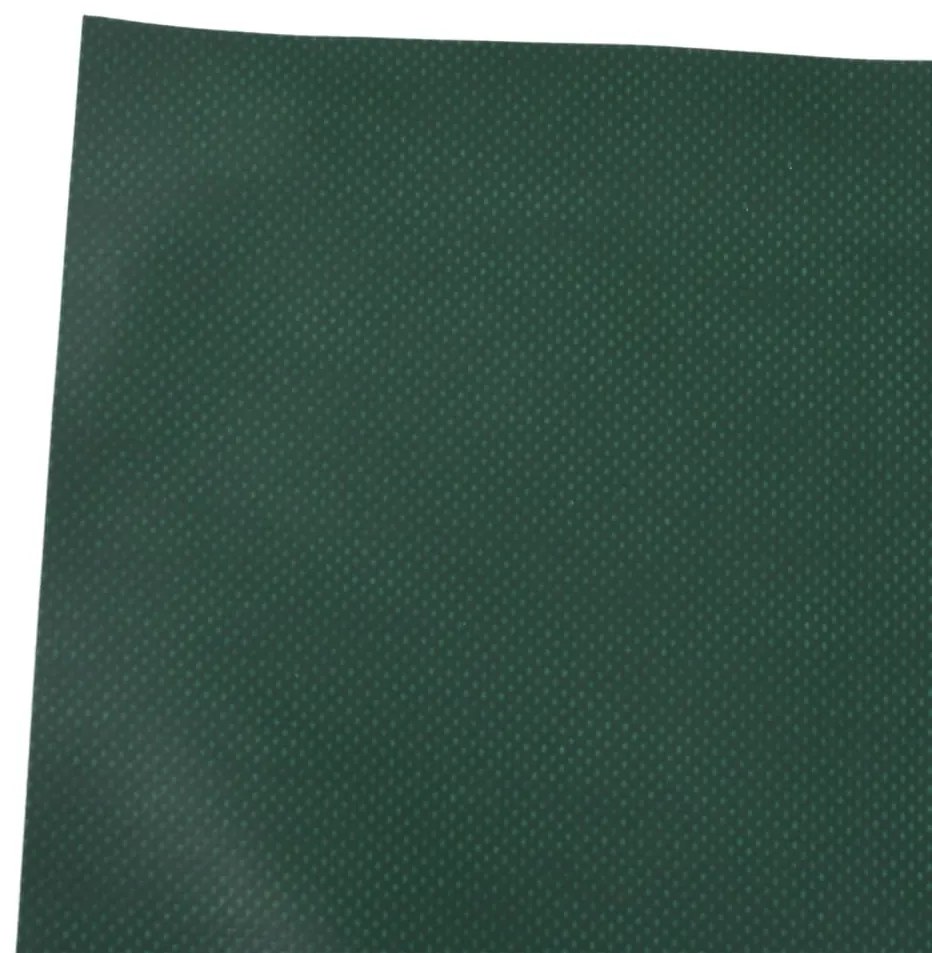 vidaXL Μουσαμάς Πράσινος 1,5 x 2,5 μ. 650 γρ./μ²