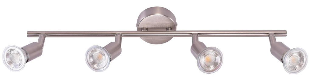 SE 140-N4 SABA WALL LAMP NICKEL MAT A2