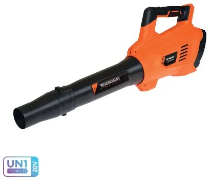 Krausmann U37020-00 Φυσητήρας 20v solo
