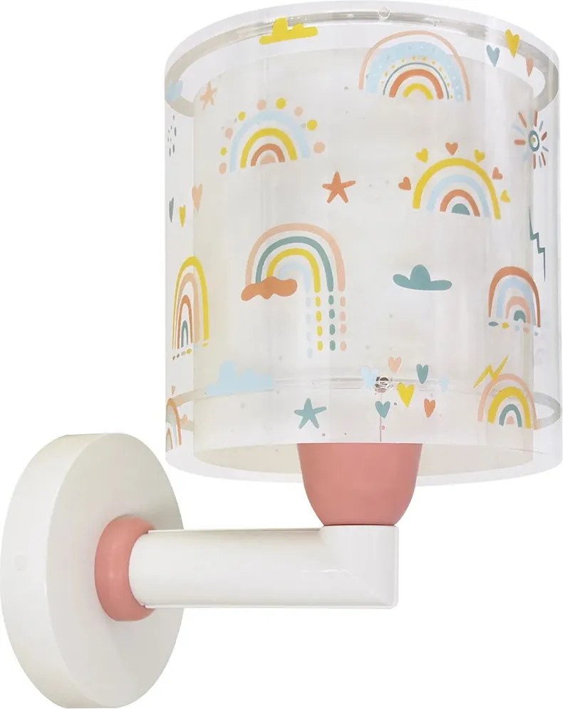 Απλίκα τοίχου Ango Rainbow