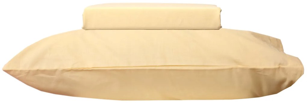 Σετ Κουβερτώριο Μονό 160x240 950 Κίτρινο