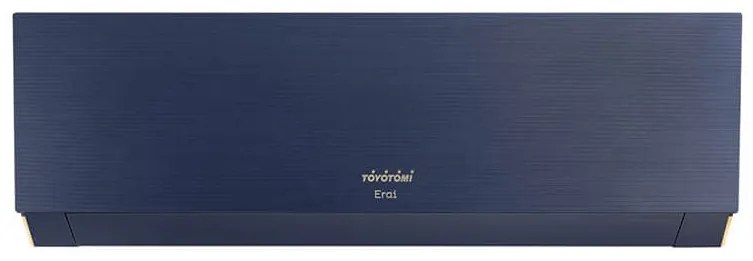 Κλιματιστικό Inverter Toyotomi ErAI CTN/CTG-235BRMER με Ιονιστή, WiFi, Aπόδοση 12000 Btu και Ενεργειακή Κλάση A++/A+ - Midnight Blue