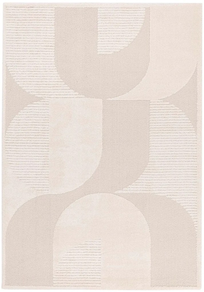 Χαλί Cocoon 59879 066 Cream Royal Carpet 200X290cm