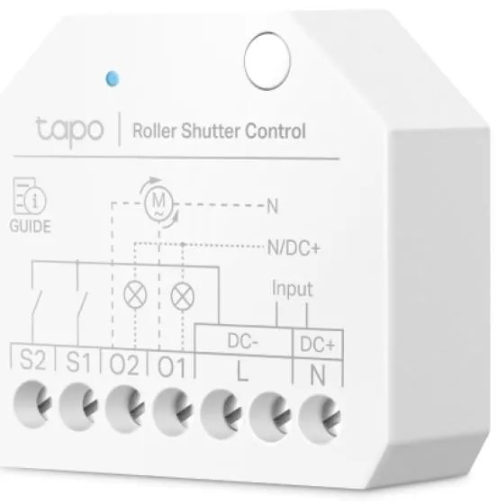 TP-LINK TAPO S112 Ενδιάμεσος Διακόπτης
