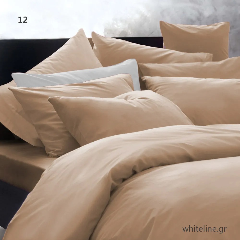 Σεντόνι Μονό 105X205+25 Με Λάστιχο RYTHMOS MADONNA Μεμονωμένο - 12