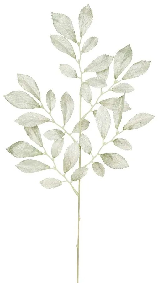 Τεχνητό Κλαδί 75εκ. A-S Green Metal Leaf 199487