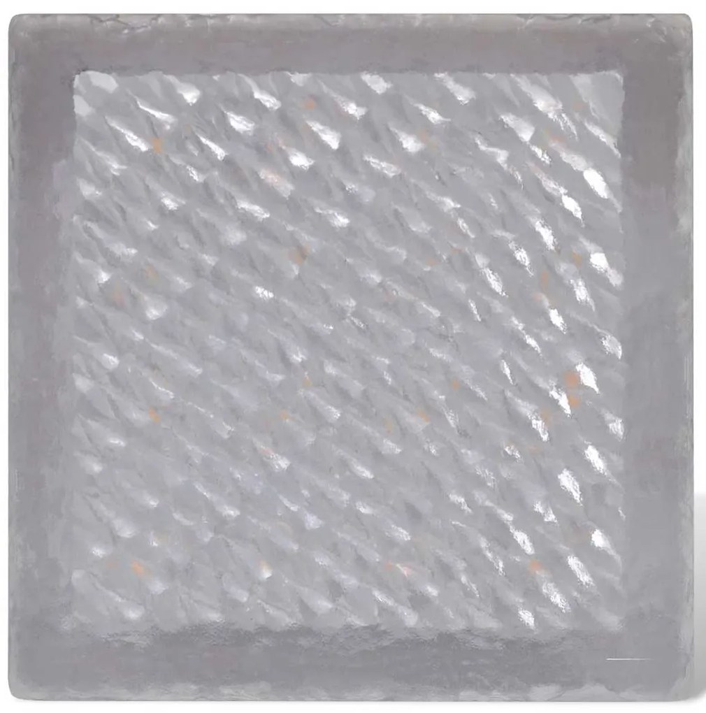 Φωτιστικά Χωνευτά LED 2 τεμ. 100 x 100 x 68 χιλ.