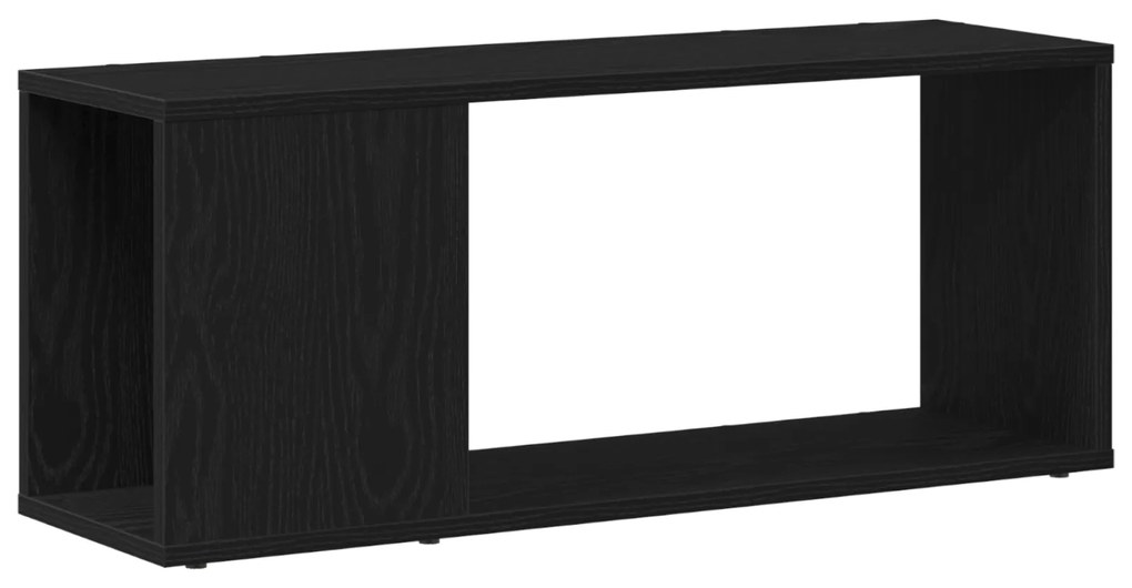 vidaXL Ντουλάπι Τηλεόρασης Λευκό 80x24x32 εκ. Ξύλο Επεξεργασμένο