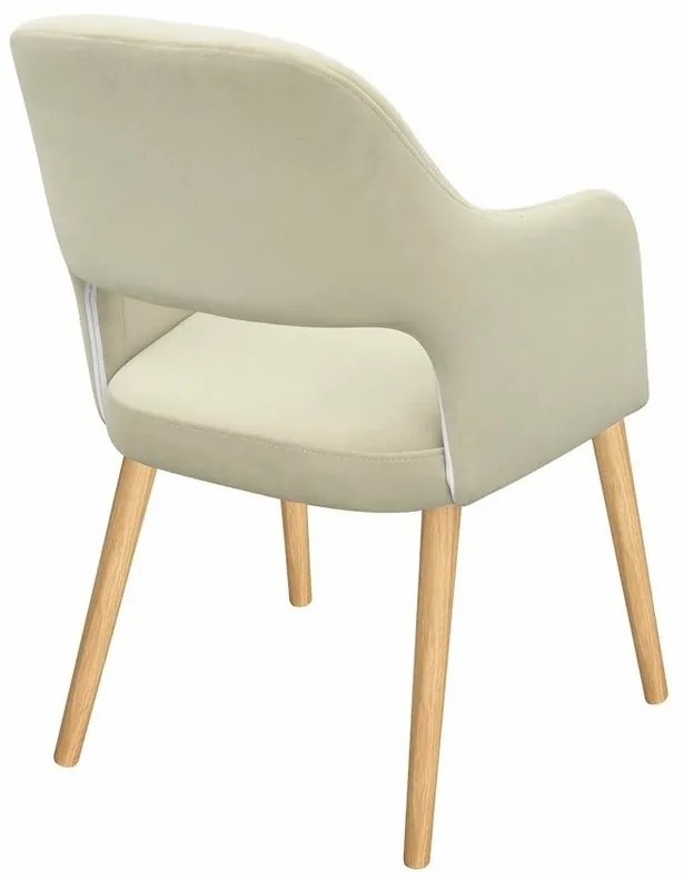 Καρέκλα Sparks 198, Οξιά, 86x56x49cm, 7 kg, Ταπισερί, Ξύλινα, Μπράτσα, Ξύλο: Οξιά | Epipla1.gr