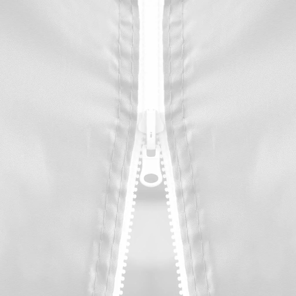 vidaXL Τέντα Εκδηλώσεων με 5 Τοιχώματα Πτυσσόμενη Pop-Up Λευκή 3x9 μ.