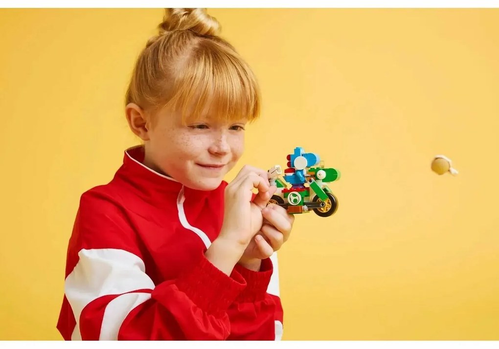 Παιχνίδι Kατασκευή Lego