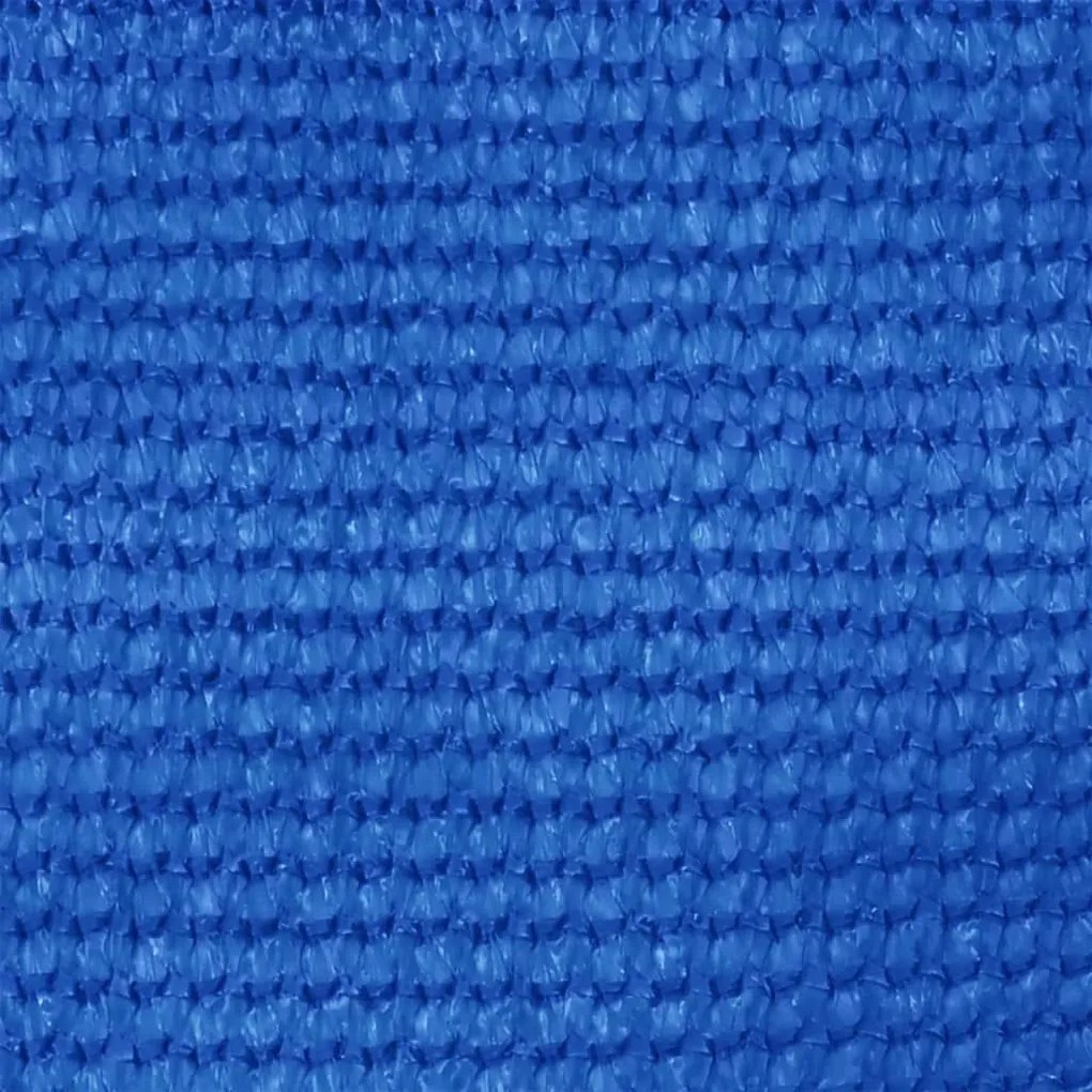 Χαλί Σκηνής Μπλε 250 x 600 εκ. από HDPE