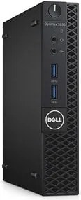 DELL PC Optiplex 3050 Micro, i5-6400T, 8GB, 256GB SSD, REFURBISHED GRADE A , SQR , NO OS
