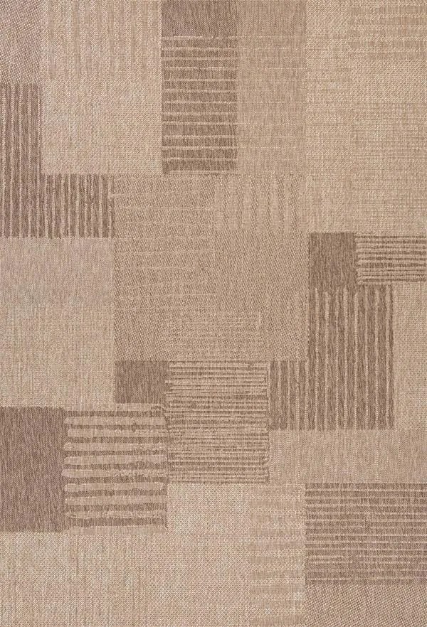 ΧΑΛΙ ETHNIK  20706C BROWN/CARAMEL BEIGE - 070X140  NewPlan - 5-14-ETHN-706C_UT6W-070X140 - 5-14-ETHN-706C_UT6W-070X140