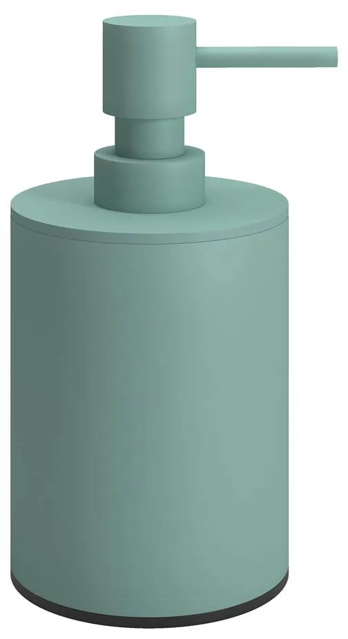 Δοχείο Κρεμοσάπουνου 350ml (Φ8x15) Pam &amp; Co 90-913 Matt Turquoise