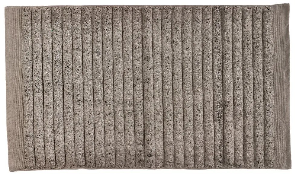 Πατάκι Μπάνιου Inu 28252 Taupe Zone Denmark 50 X 80 100% Βαμβάκι