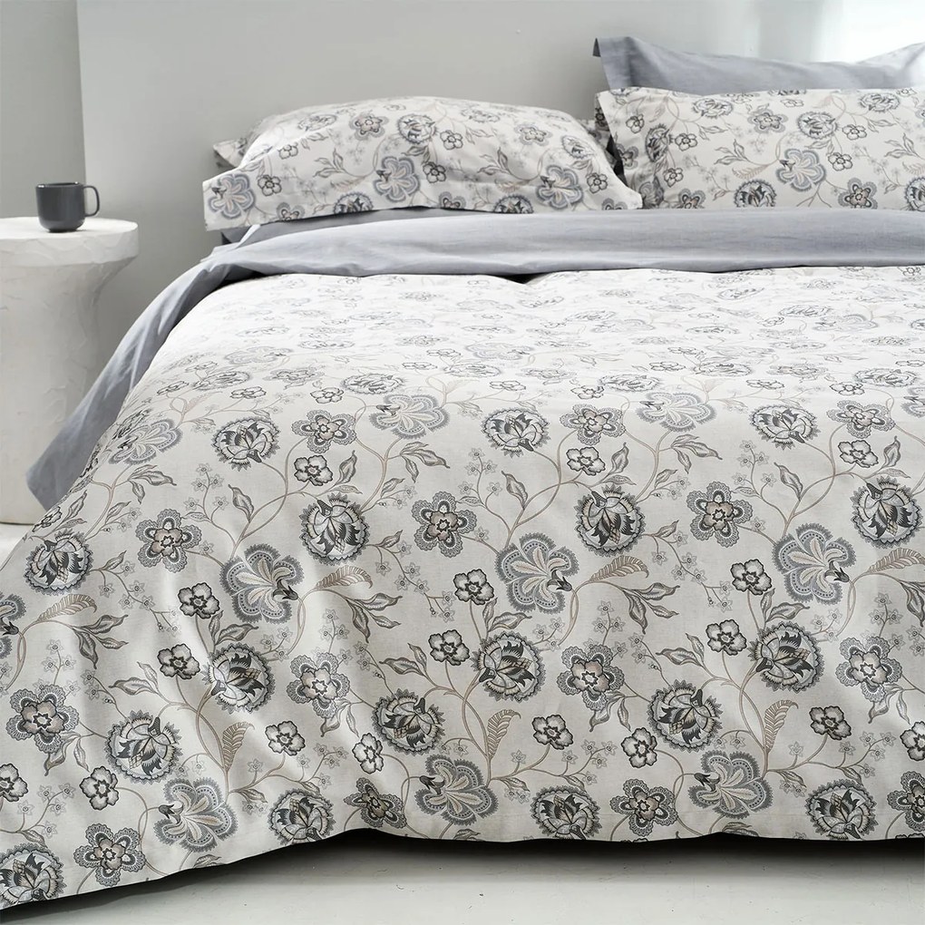 Σεντόνια King Size (Σετ) Vesta Elegant Como 2