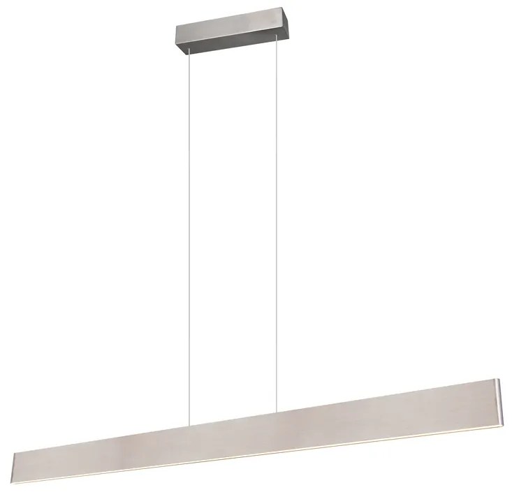 Φωτιστικό Κρεμαστό Trio Lighting GALWAY 349710107 Νίκελ ματ (Nickel Mat- Satin) 2700 - 6000K