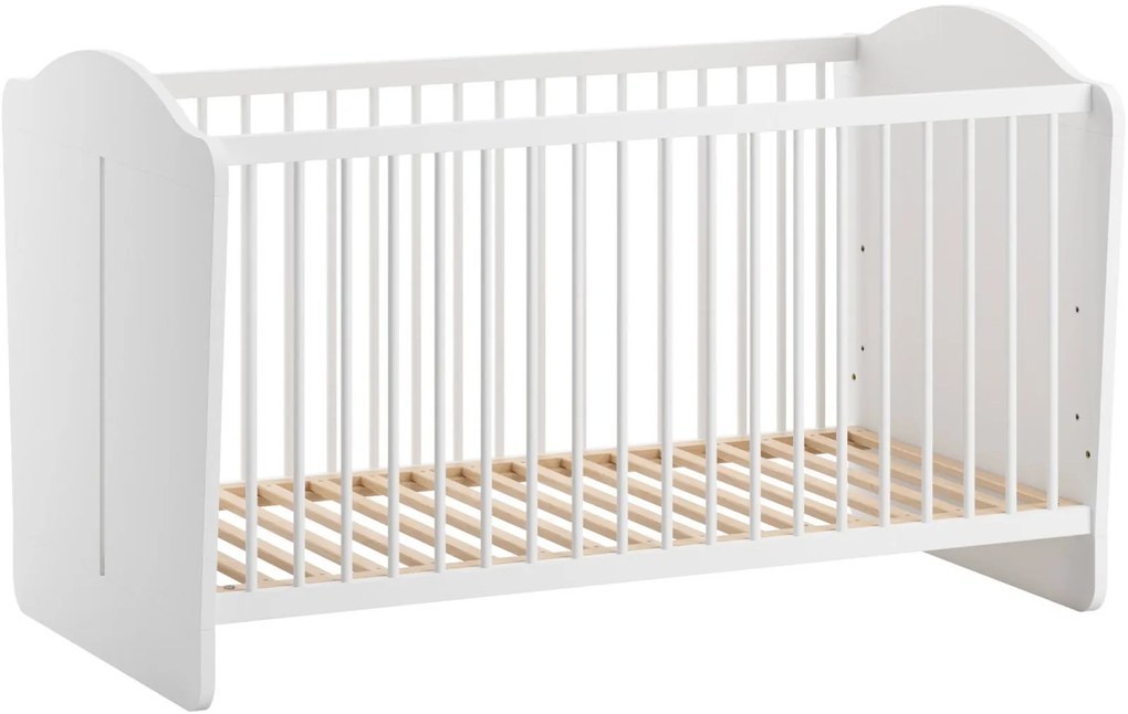 Κρεβάτι βρεφικό Megeve II-Leuko