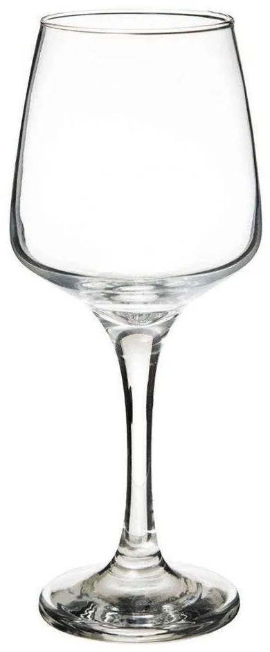 Ποτήρι Κρασιού 07.154802 330ml Clear Glass