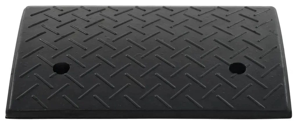 vidaXL Ράμπα Πεζοδρομίου 50 x 32,5 x 14 από Καουτσούκ