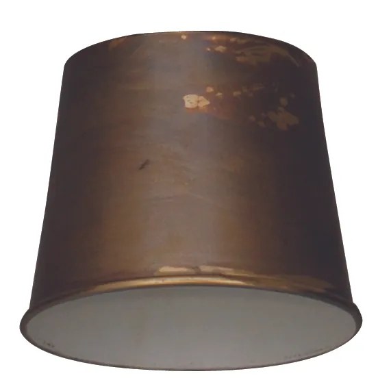 HL-AB1 ANTIQUE BRASS SMALL SHADE