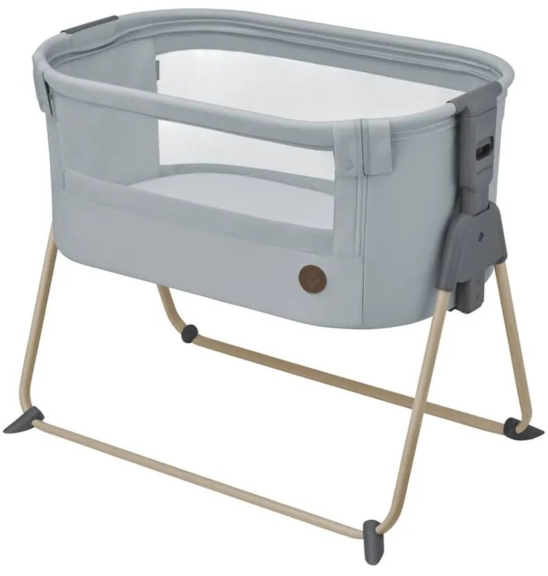 Λίκνο (0-6 Μηνών/Έως 9kg) Maxi Cosi Tori Grey BR77370