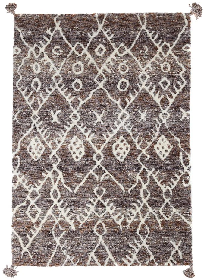 Χαλί Terra 5002 39 Royal Carpet - 154 x 154 cm