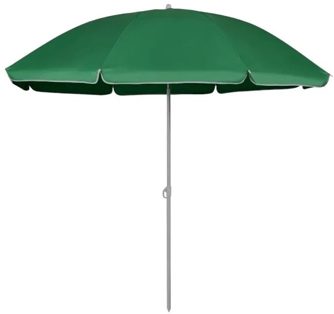 Ομπρέλα θαλάσσης &amp; camping - 85cm Πράσινο