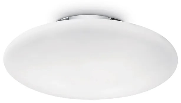 Φωτιστικό Οροφής Ideal Lux Smarties Bianco 032030 D50