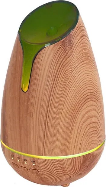 DIFFUSER ΣΥΣΚΕΥΈΣ DIFFUSEUR IMPRESSION BOIS USB 120ML M8 VE12004