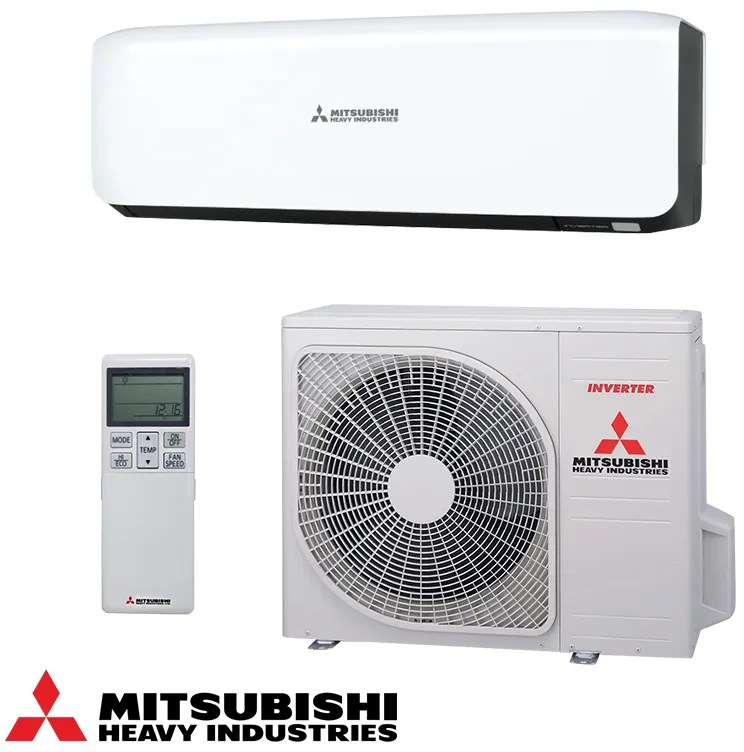 Inverteren climatik Mitsubishi Heavy Industries SRK50ZS-WB + SRC50ZS-W
