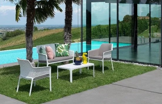 Nardi Net Relax Set Without Cushions* metax-01-00-1830 διάστ.0.0000 x 0.0000 x 0.0000