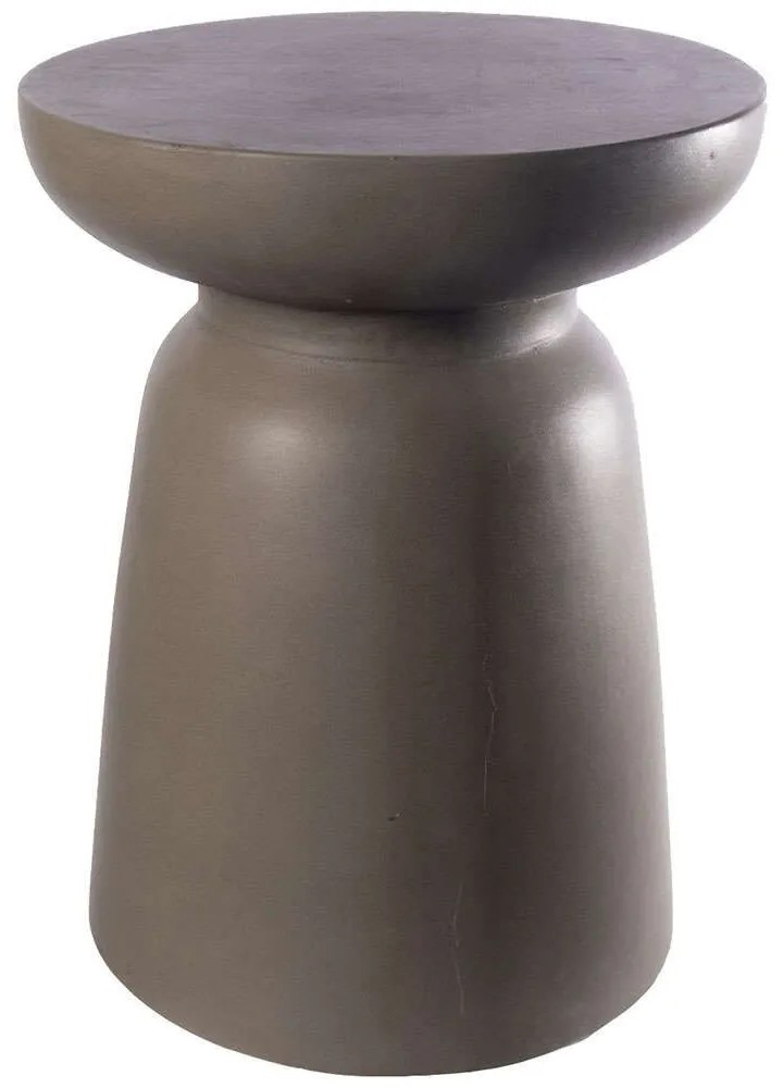 Ανθοστήλη Τσιμεντένια Primavera 0370-8 35x35x47cm Beige Supergreens Cement