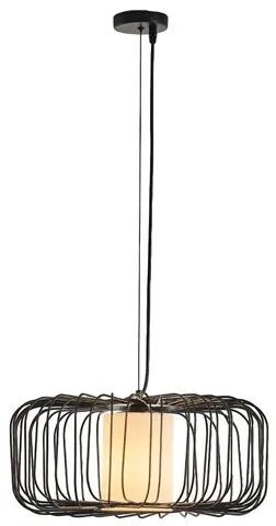 Φωτιστικό Οροφής Μονόφωτο Eurolamp Airy 144-46028