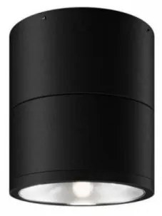 Σποτ Φωτιστικό Οροφής LED 5W Κινητό IP54 Spin Maytoni-O310CL-L5GF3K-Ανθρακί O310CL-L5GF3K